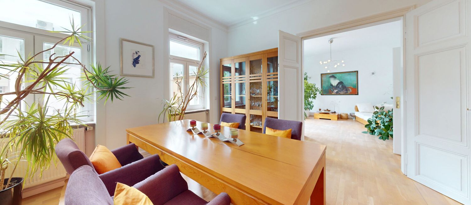 Zimmer II Ansicht II