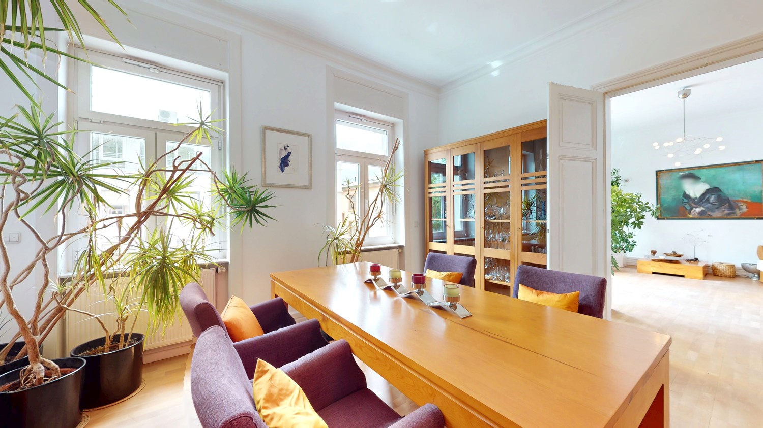 Zimmer II Ansicht II