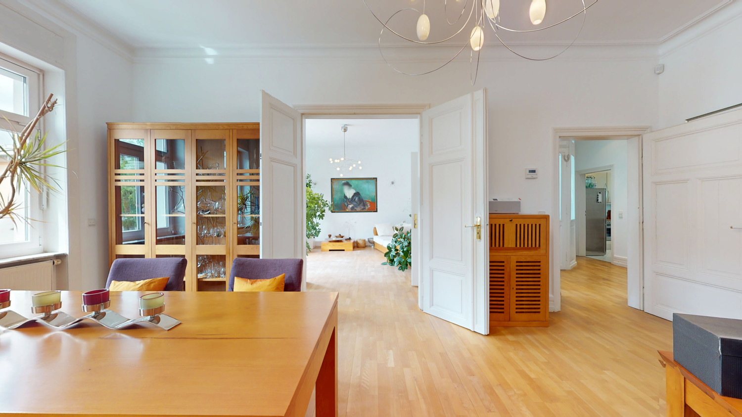 Zimmer II Ansicht I