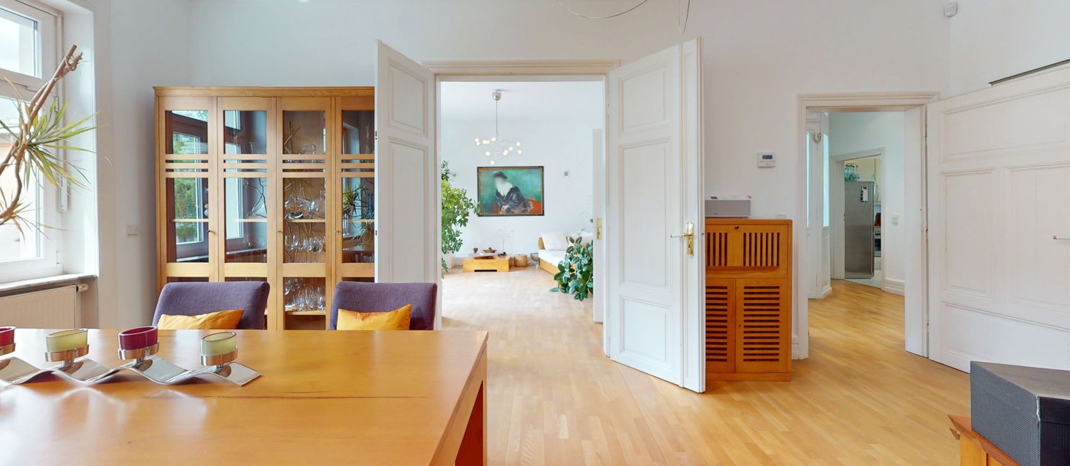 Zimmer II Ansicht I