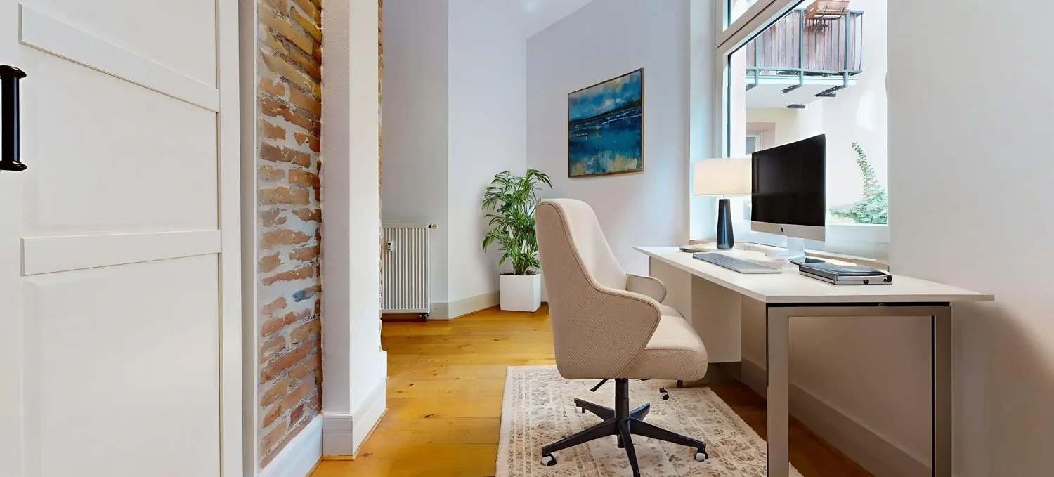 Arbeitsbereich Visualisierung