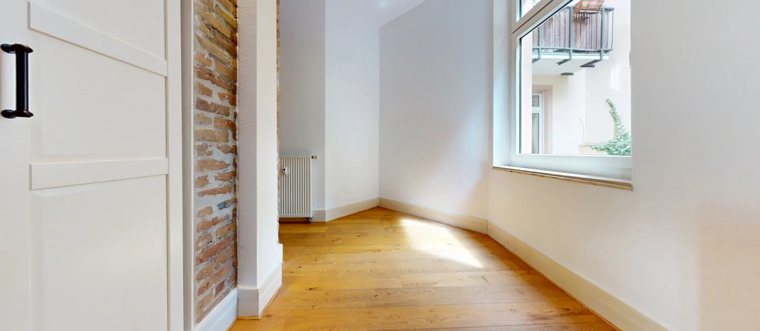 Arbeitsbereich Ansicht I