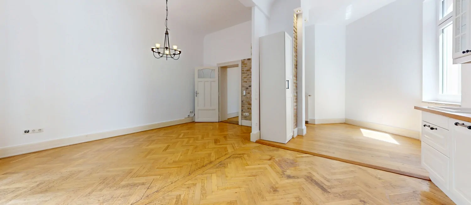 Wohn-/ Essbereich II