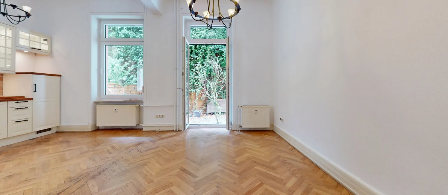 Wohn-/ Essbereich III