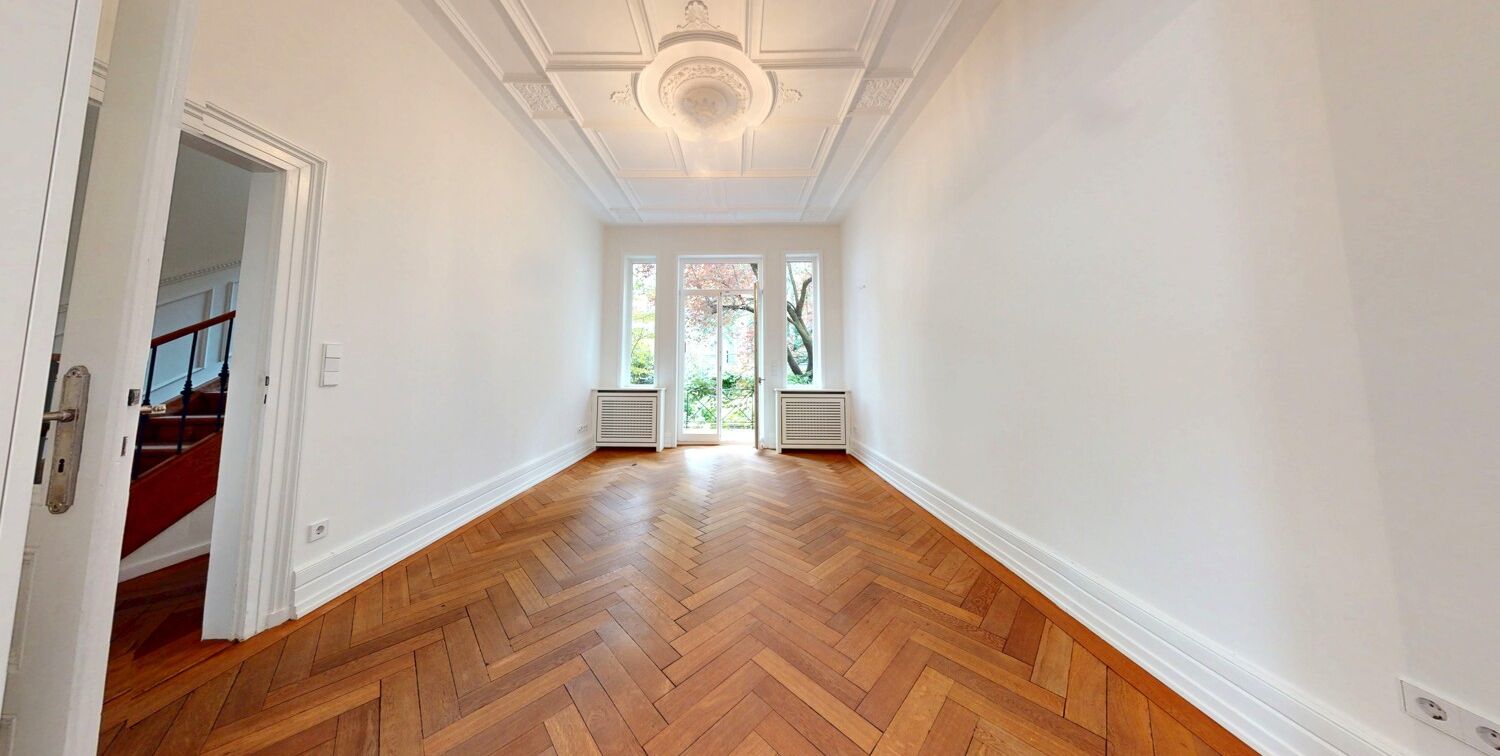 Esszimmer Ansicht I - EG