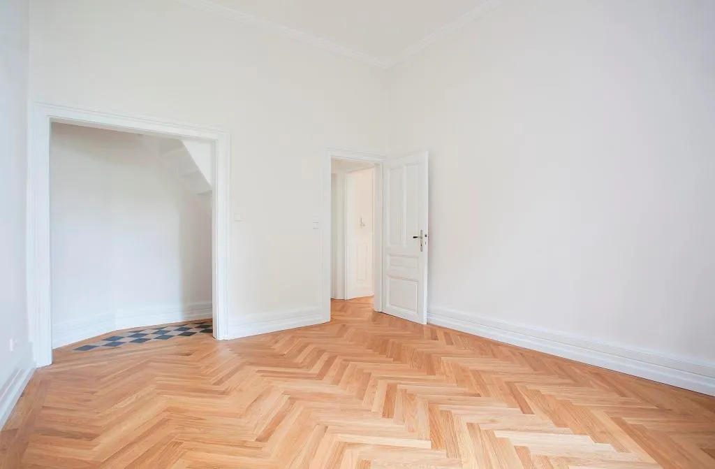 Zimmer II Ansicht I - OG