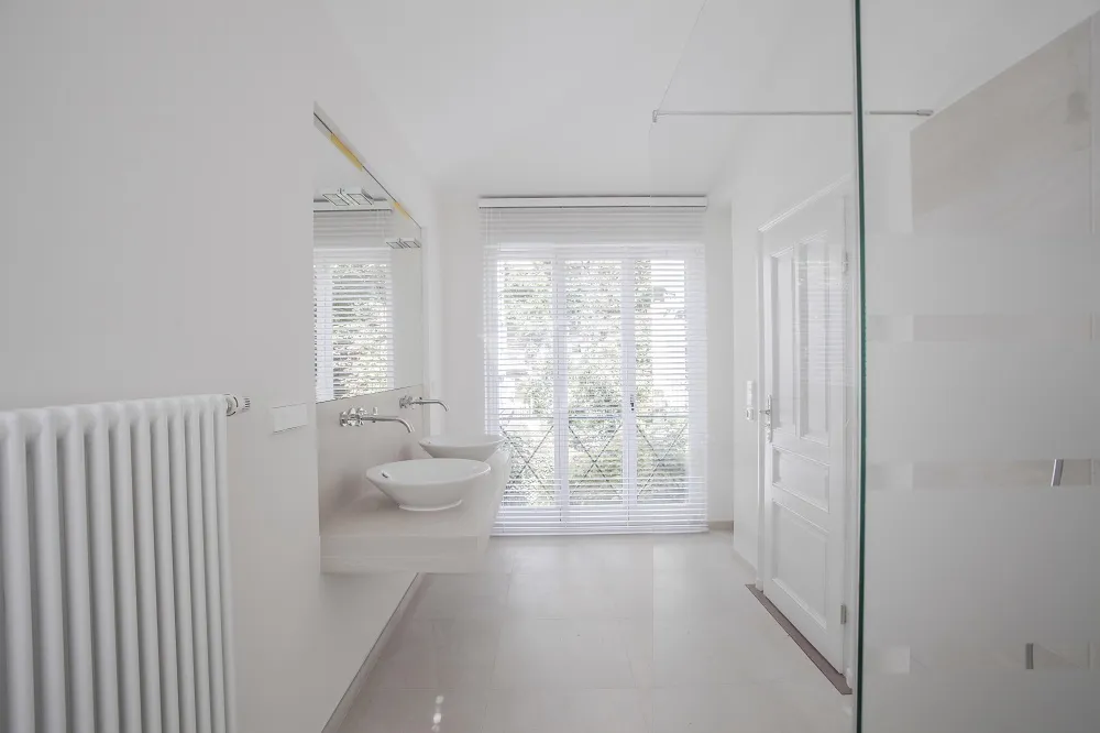 Badezimmer Ansicht I - OG