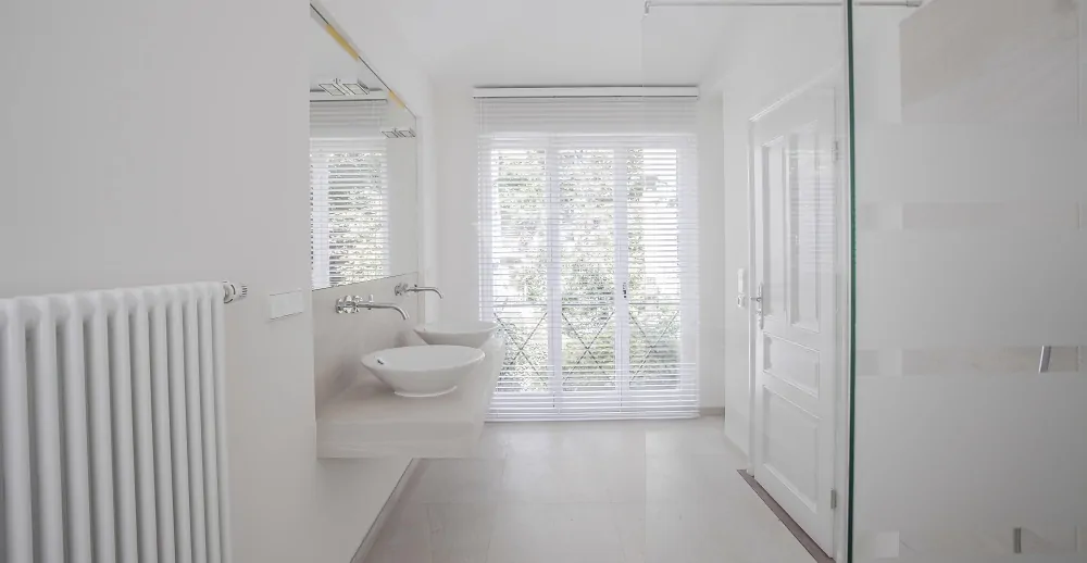 Badezimmer Ansicht I - OG