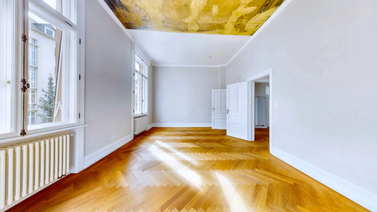 Zimmer I Ansicht II - OG