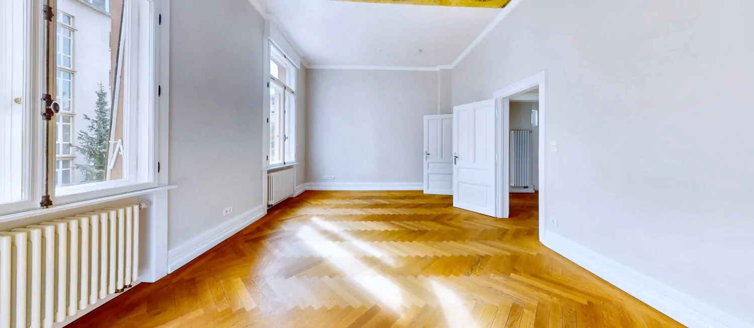 Zimmer I Ansicht II - OG