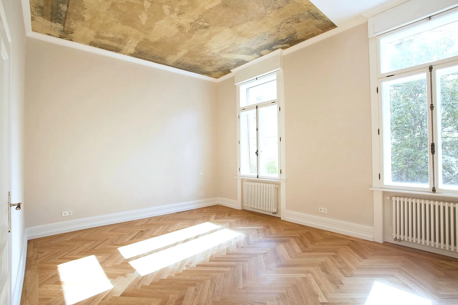 Zimmer I Ansicht I - OG