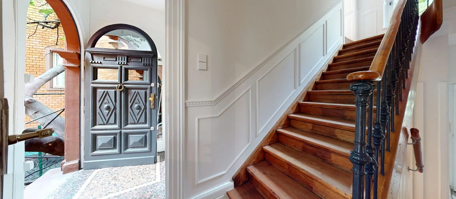 Eingangsbereich - EG