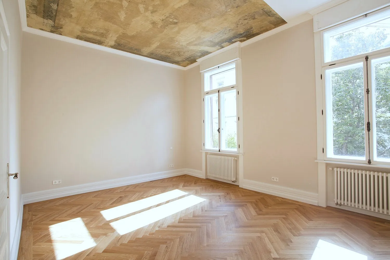 Zimmer I Ansicht I - OG