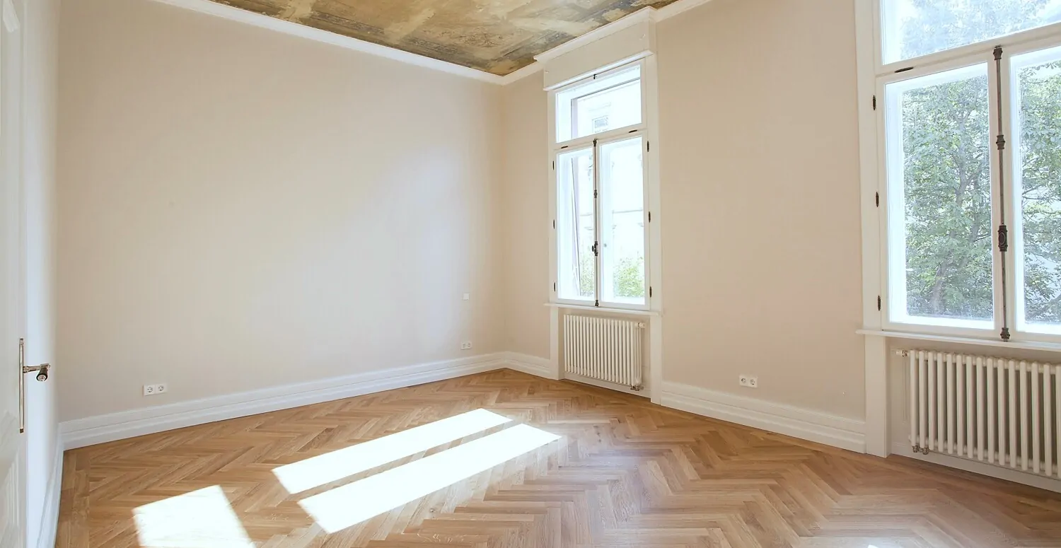 Zimmer I Ansicht I - OG