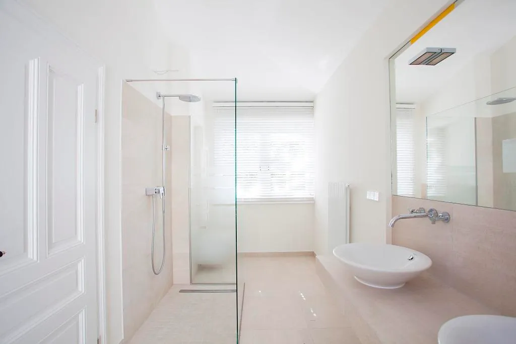 Badezimmer Ansicht II - OG