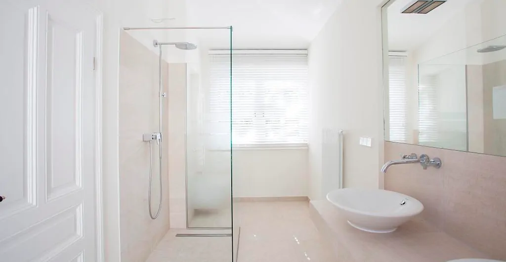 Badezimmer Ansicht II - OG