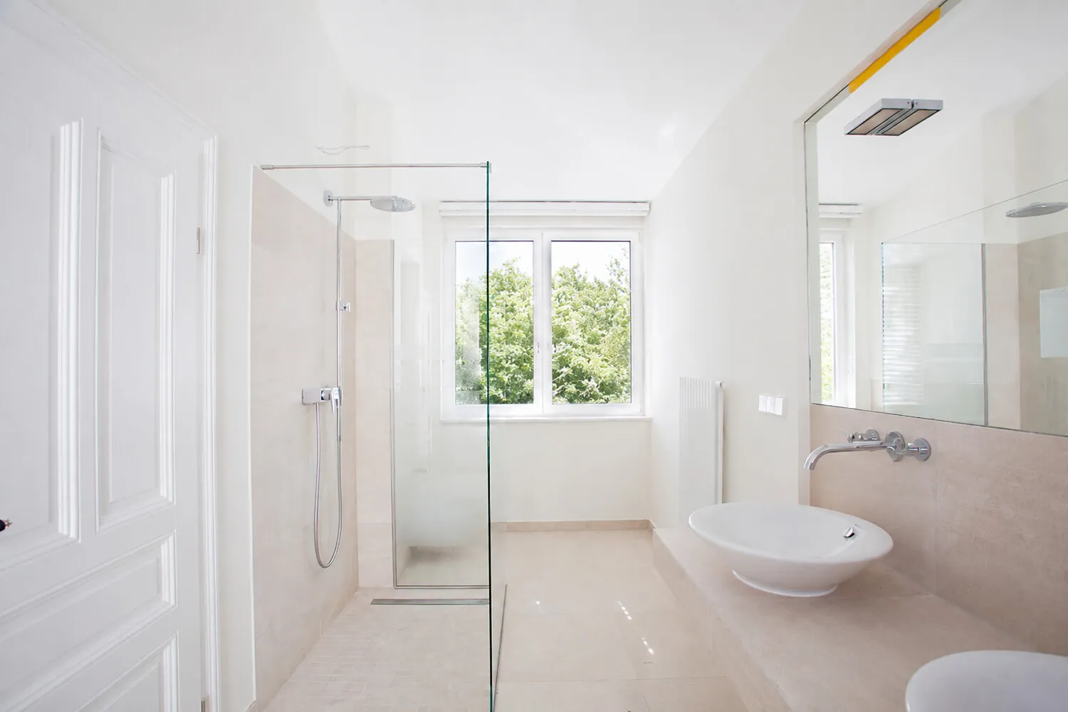 Badezimmer Ansicht II - OG