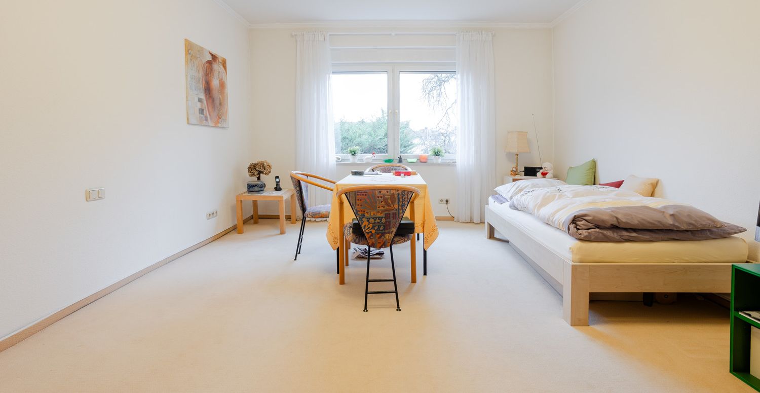 Schlafzimmer I 2.OG