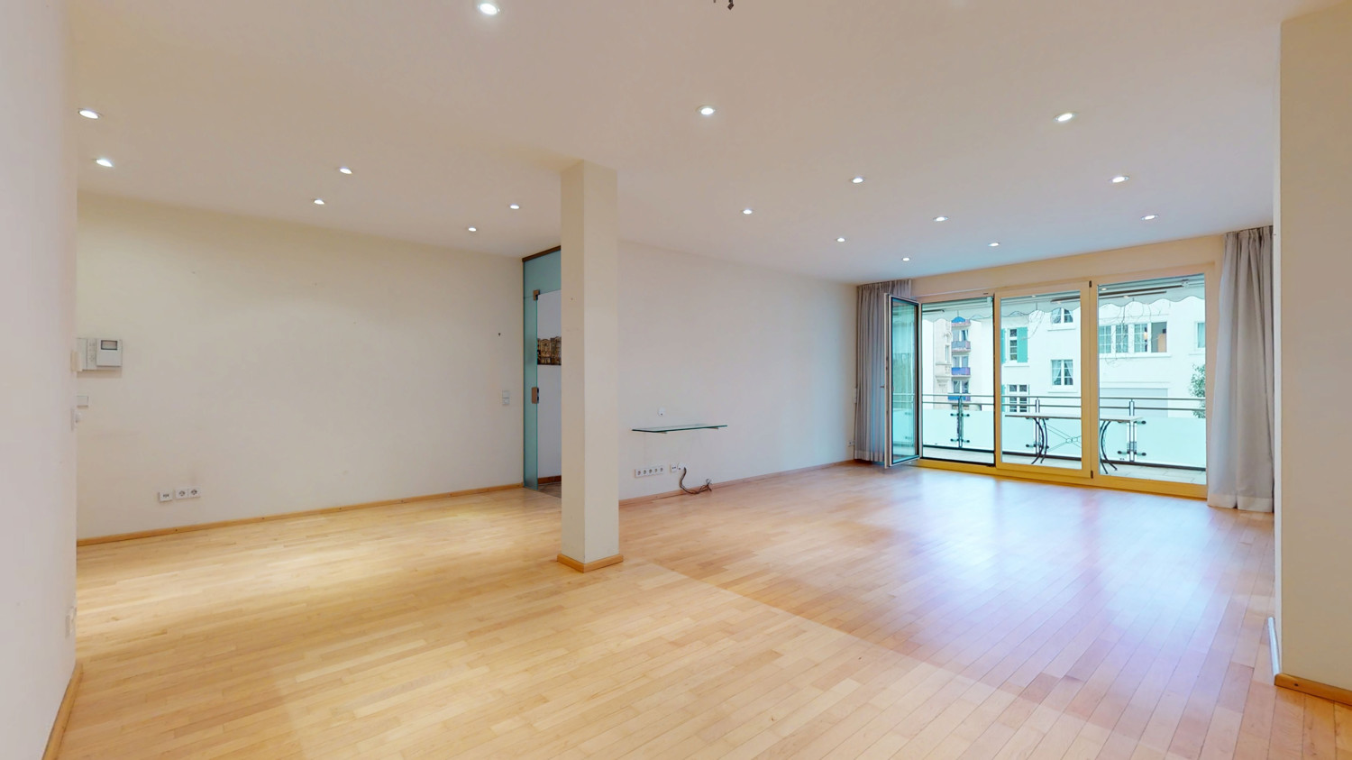 Wohnzimmer Ansicht II
