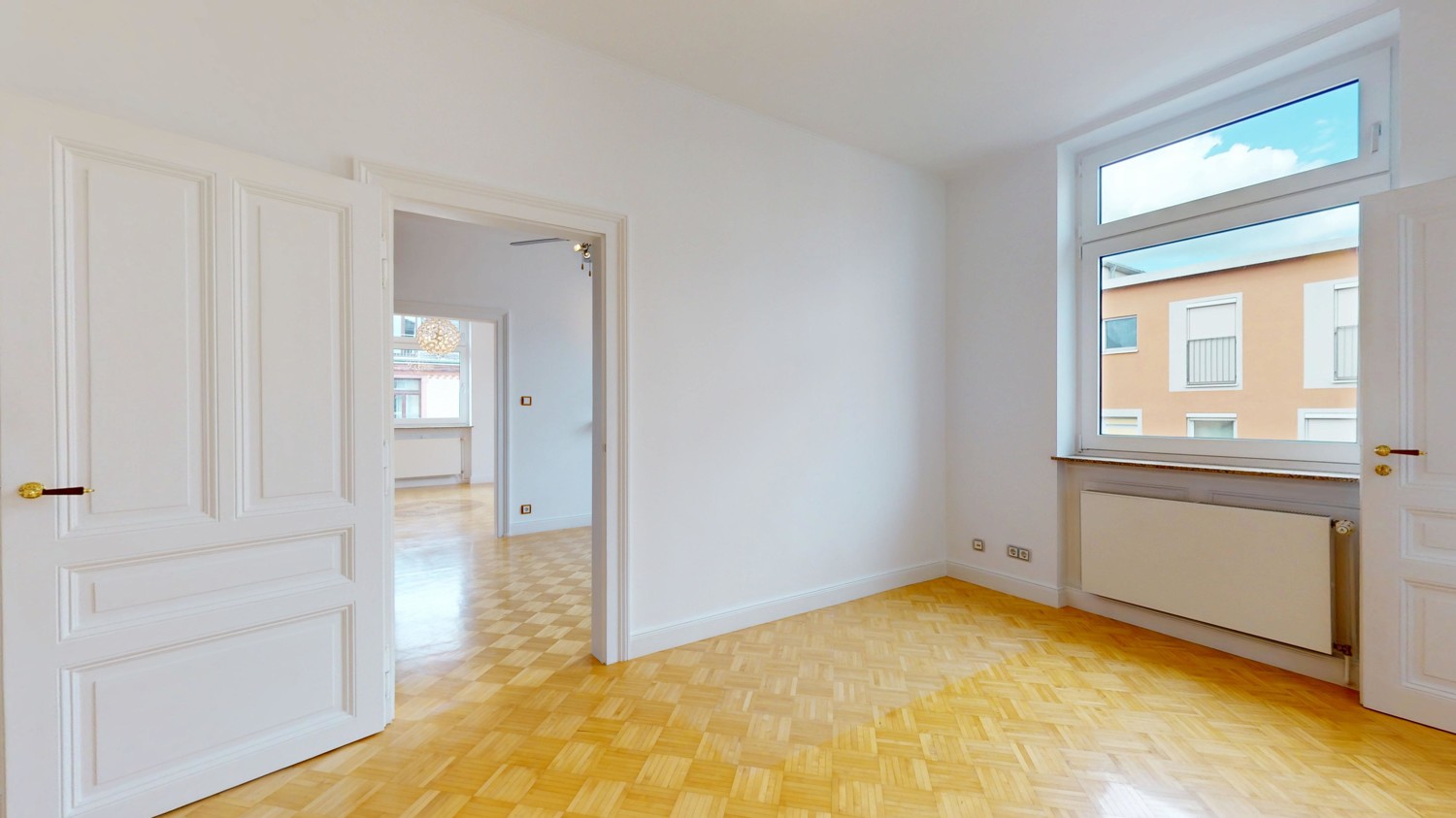 Zimmer V Ansicht I