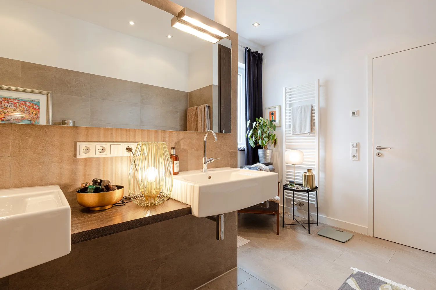 Bad en Suite Ansicht I