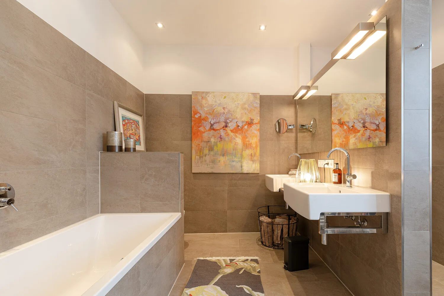 Bad en Suite Ansicht II