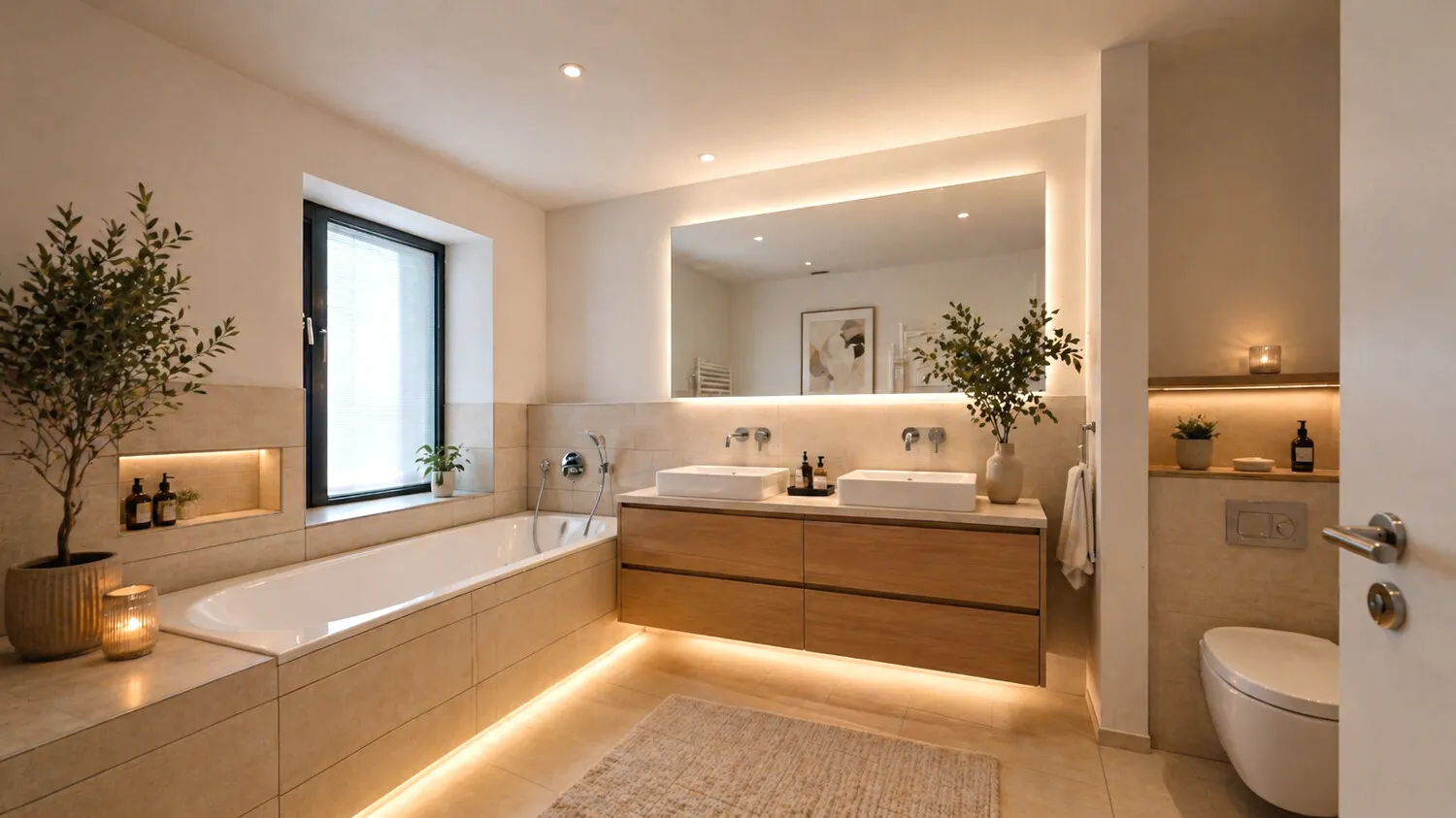 Badezimmer II