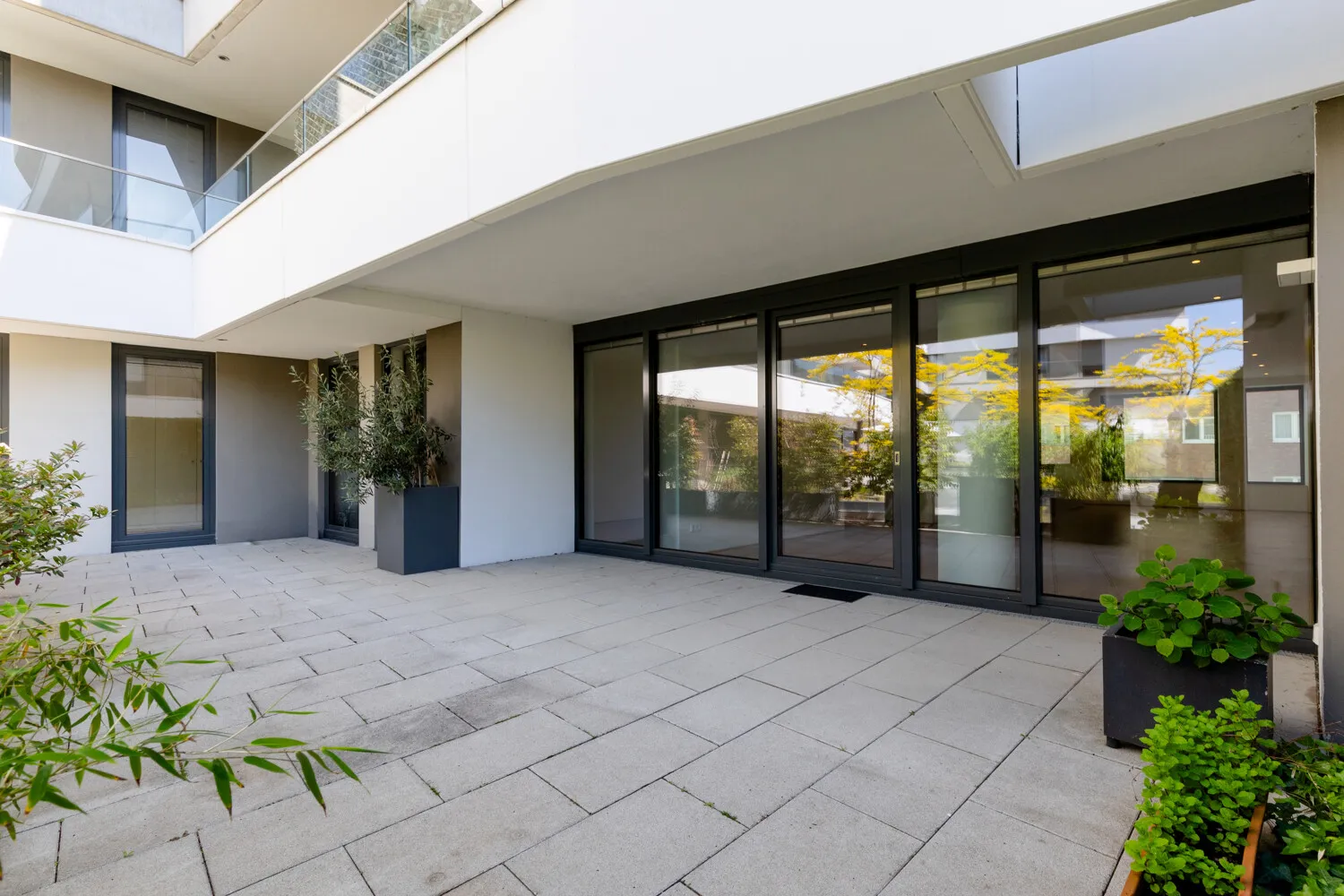 Terrasse Ansicht II