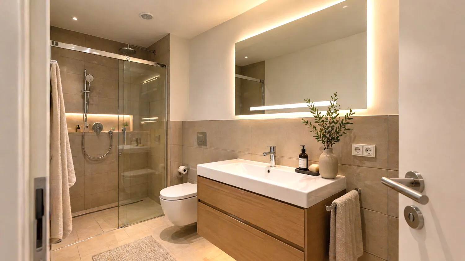 Badezimmer I