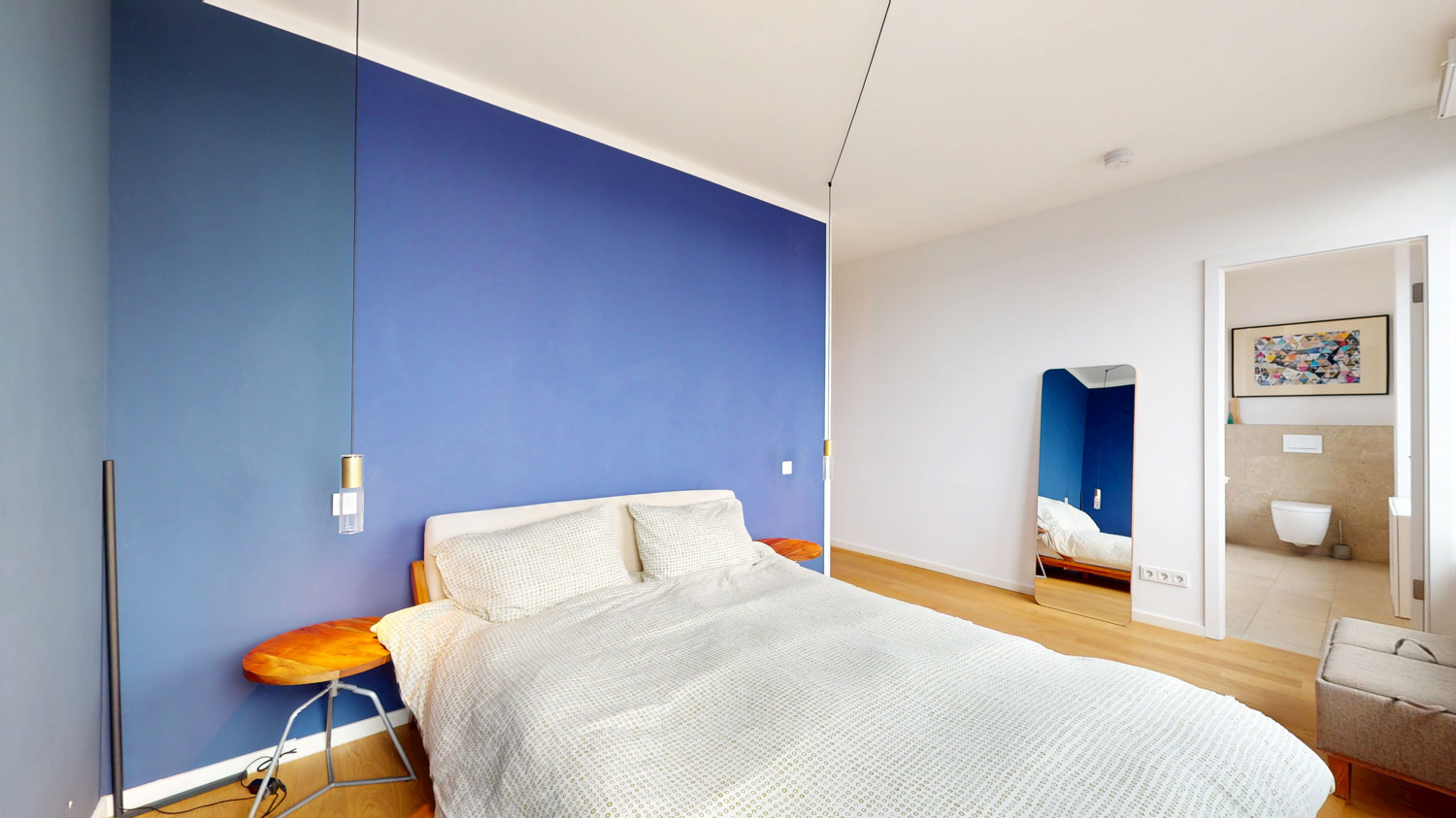 Schlafzimmer Ansicht I