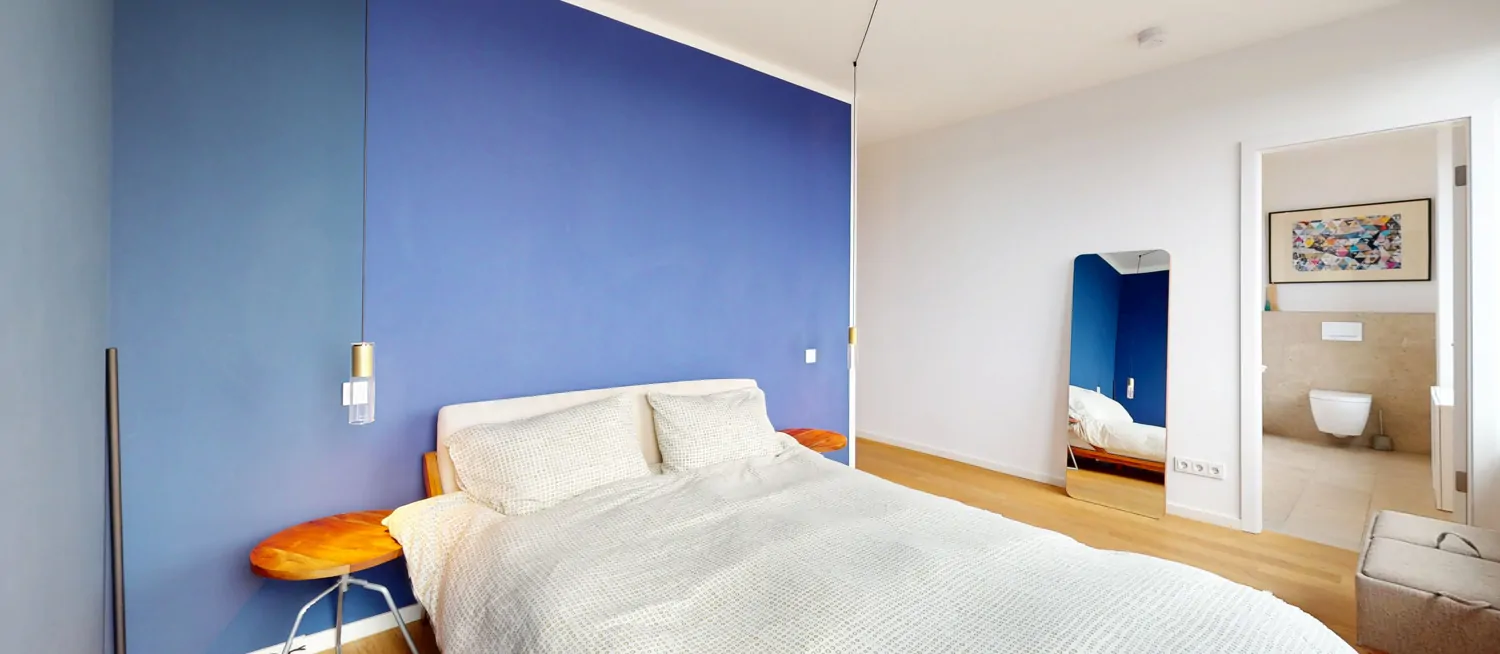 Schlafzimmer Ansicht I