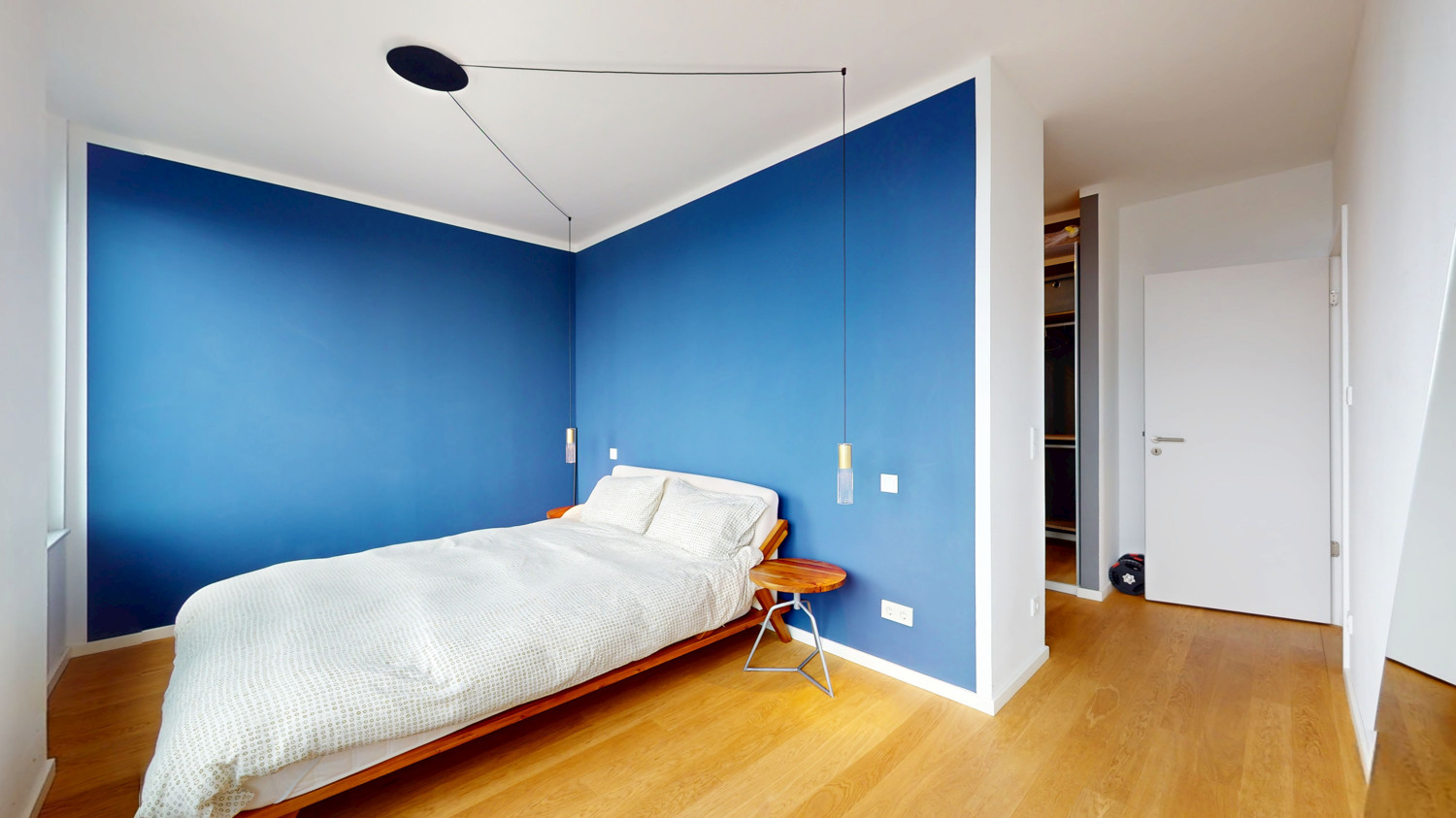Schlafzimmer Ansicht II
