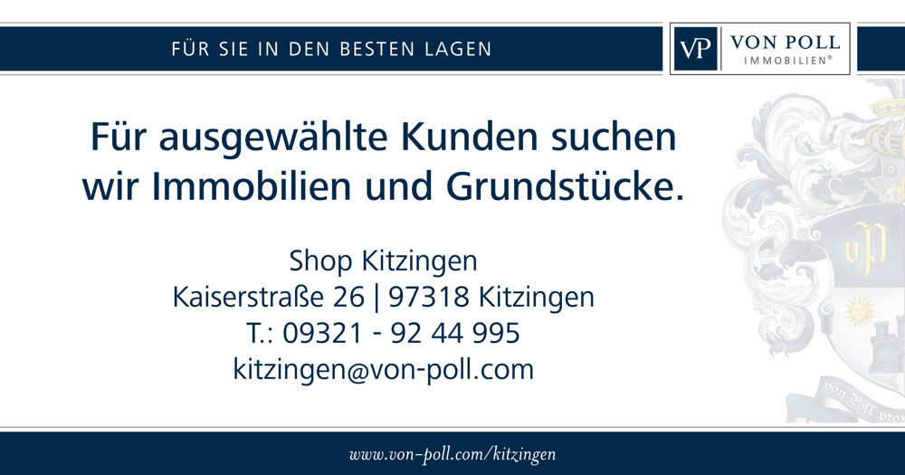Wir suchen