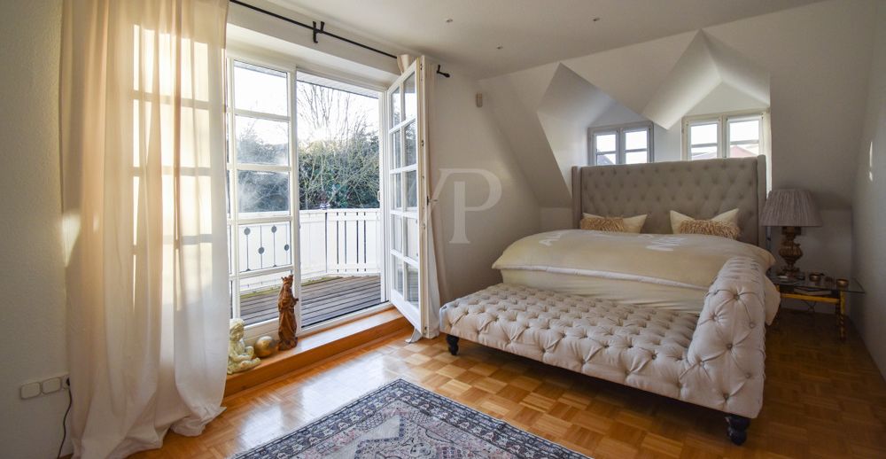 Schlafzimmer