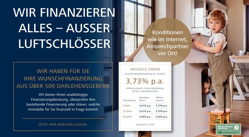 Ihr Finanzierungspartner