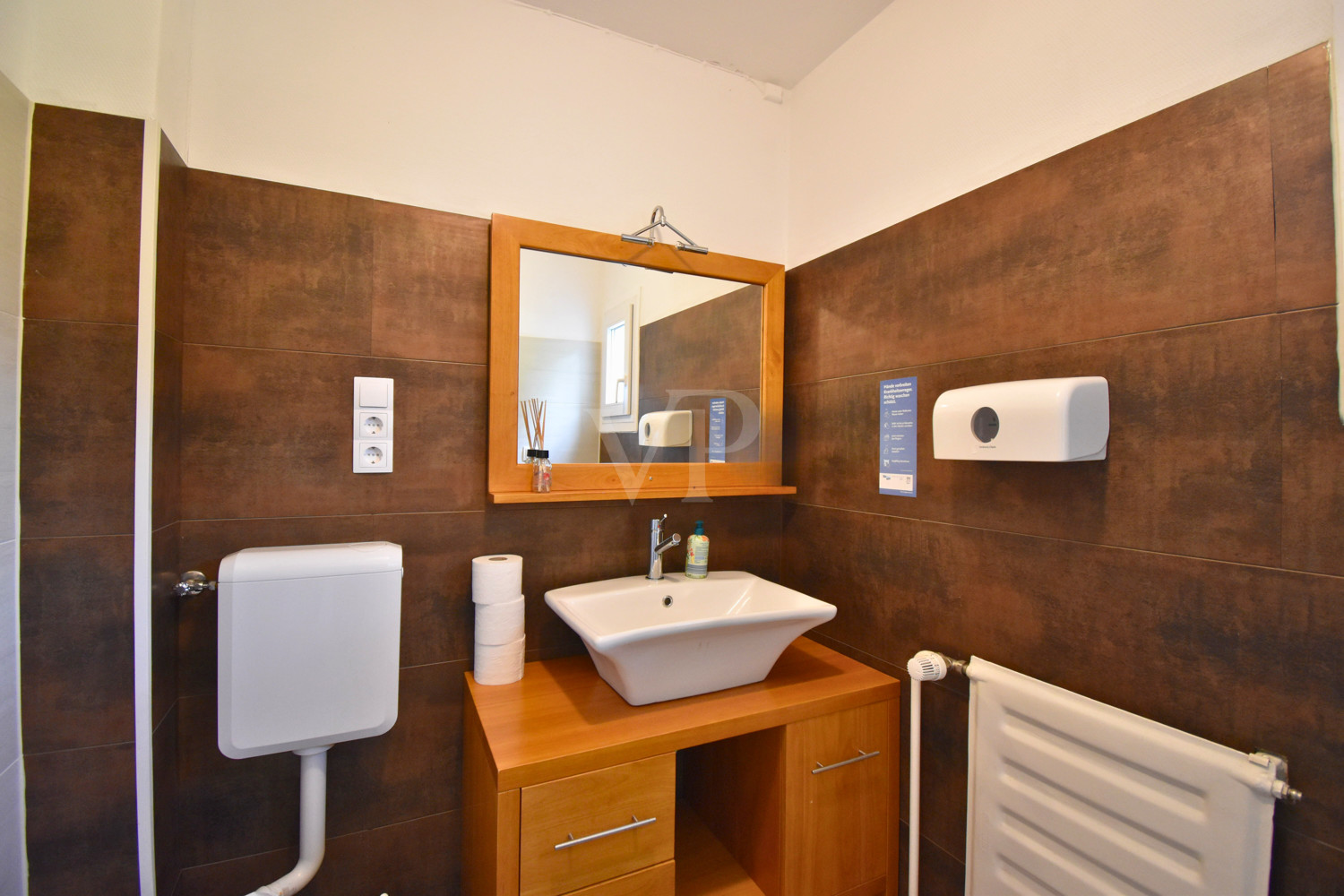 Gäste WC