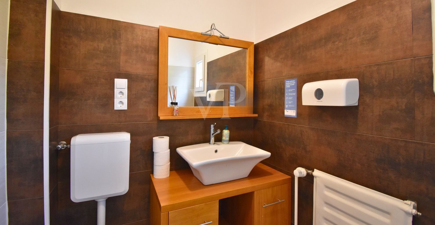 Gäste WC