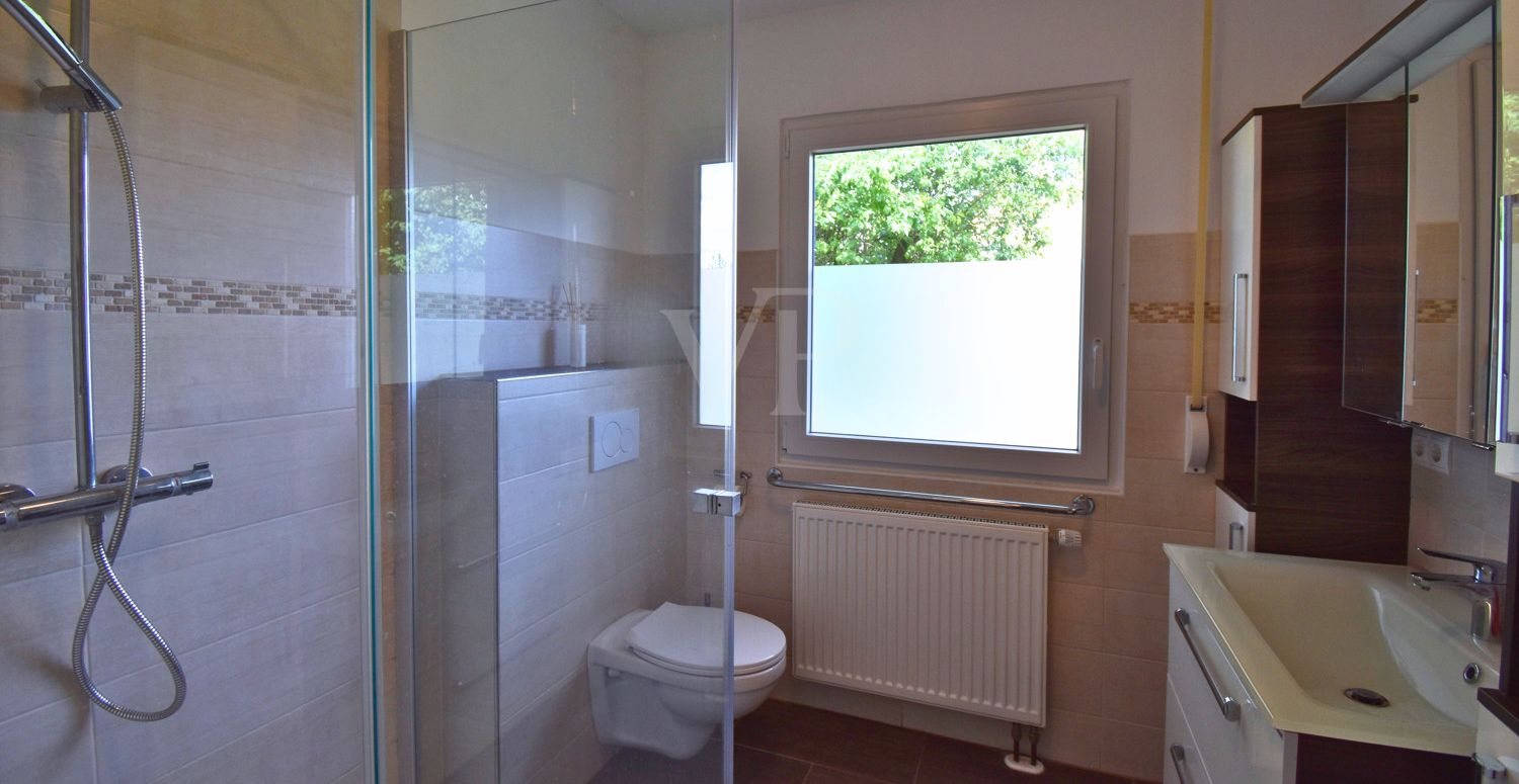 Badezimmer EG