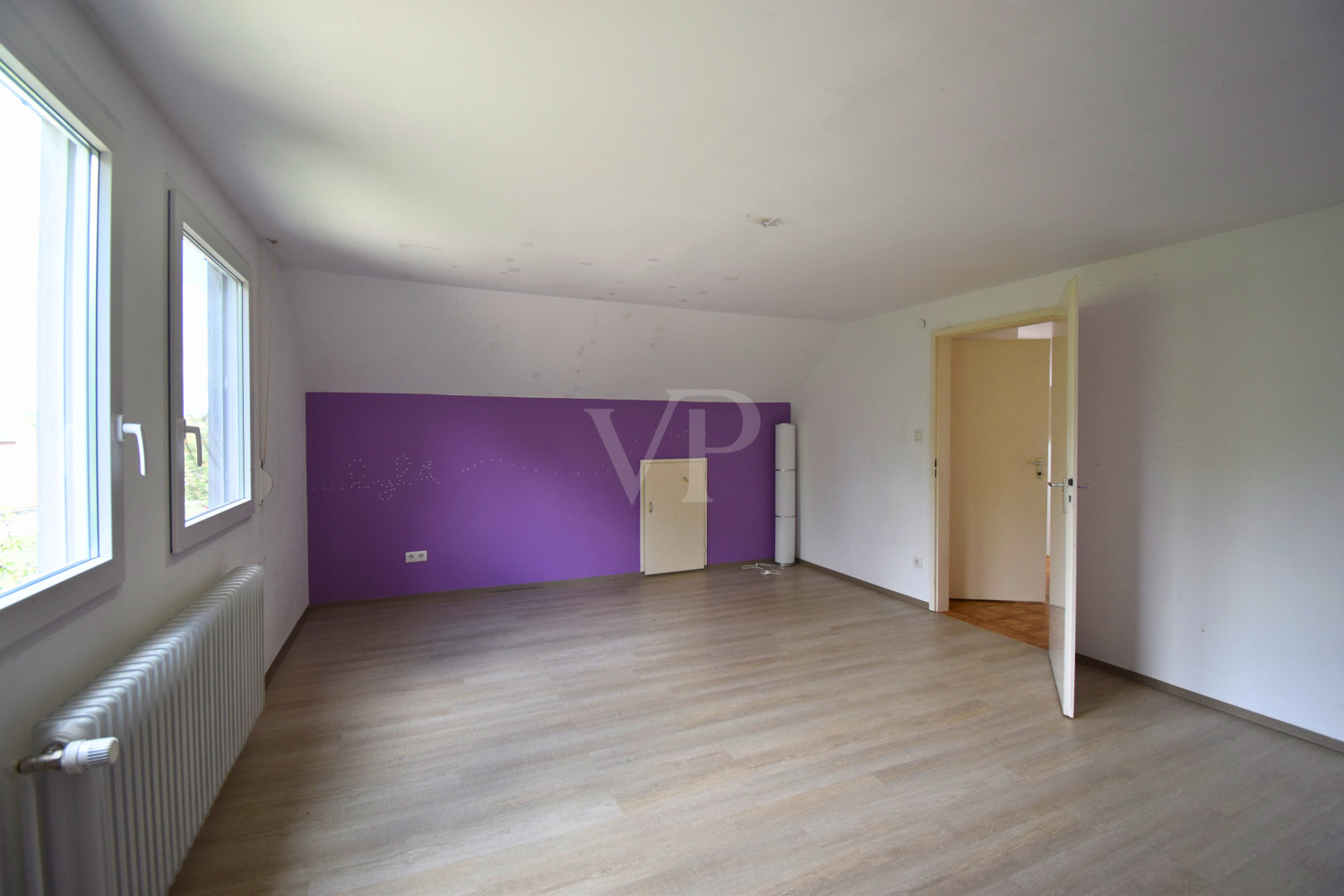 Schlafzimmer 2 DG