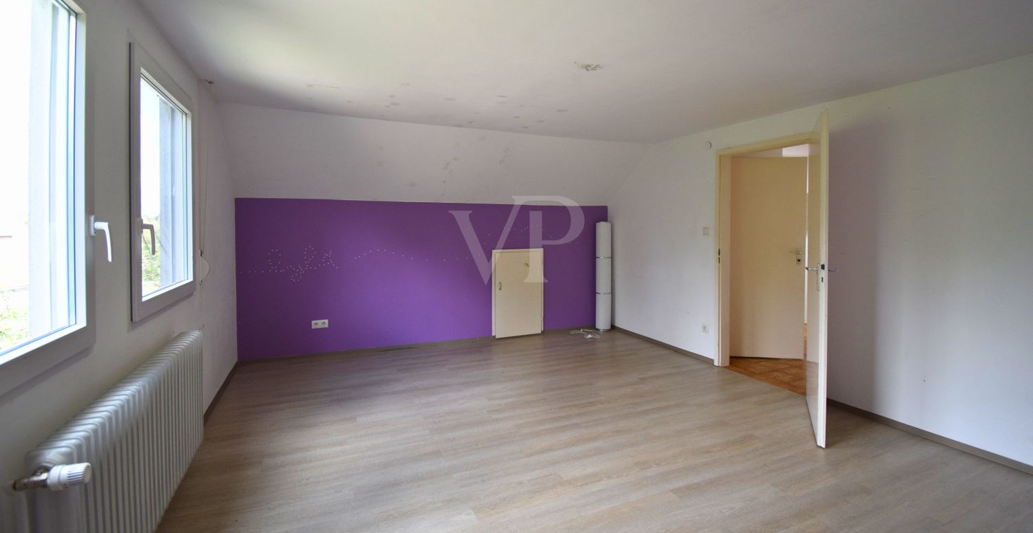 Schlafzimmer 2 DG