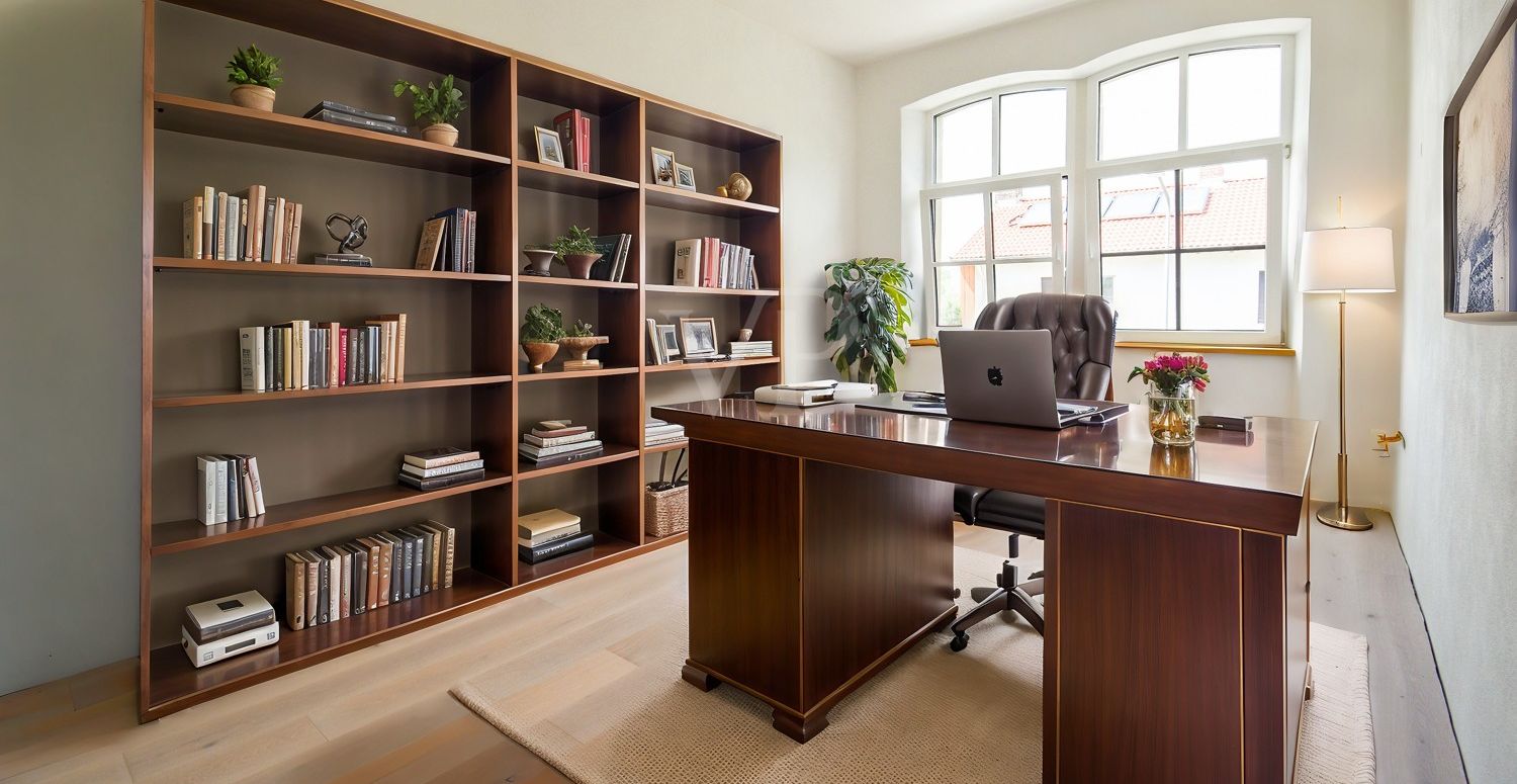 Büro Beispiel