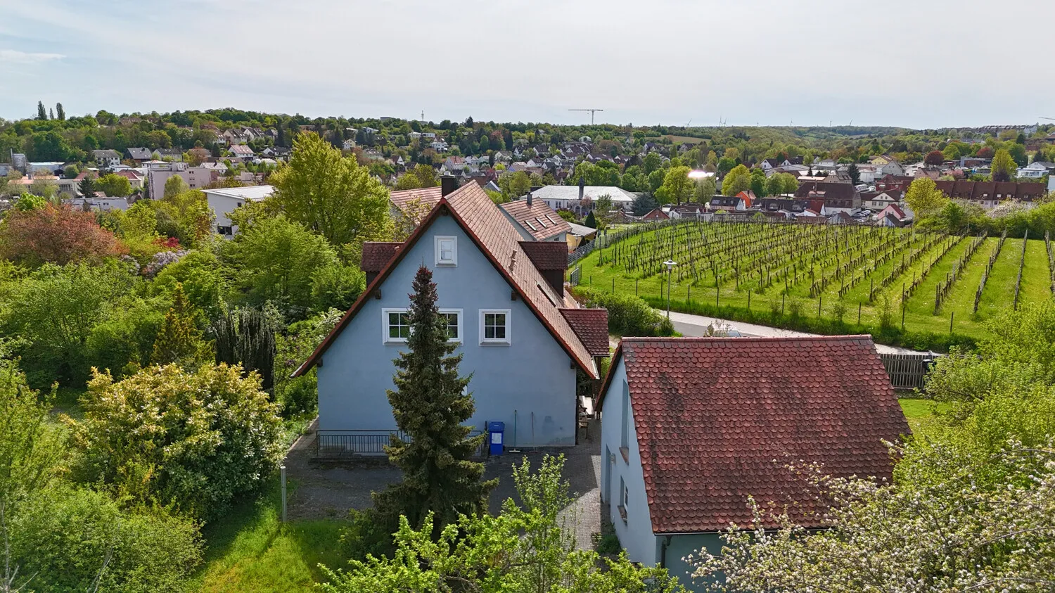 Seitenansicht