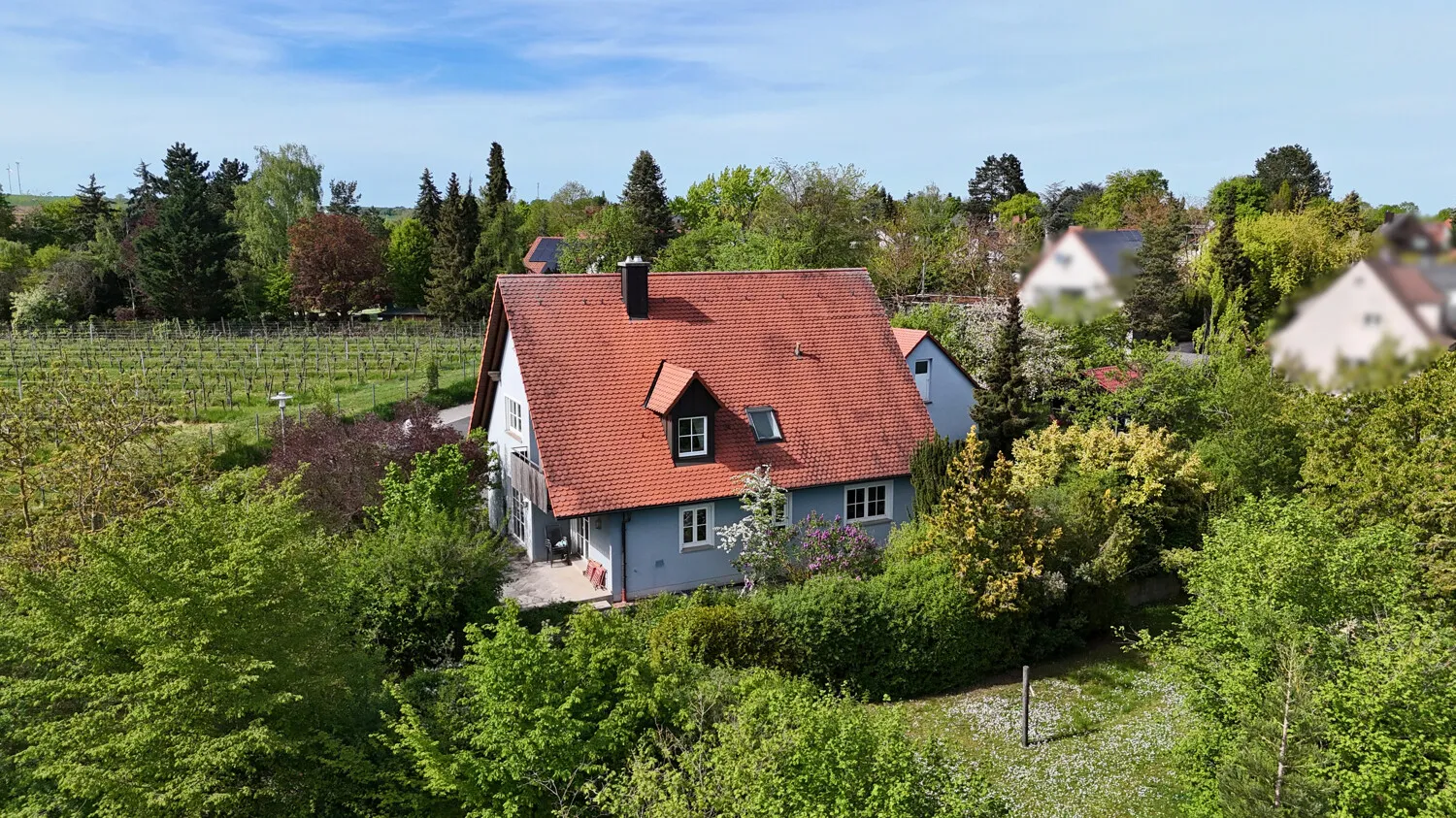 Seitenansicht