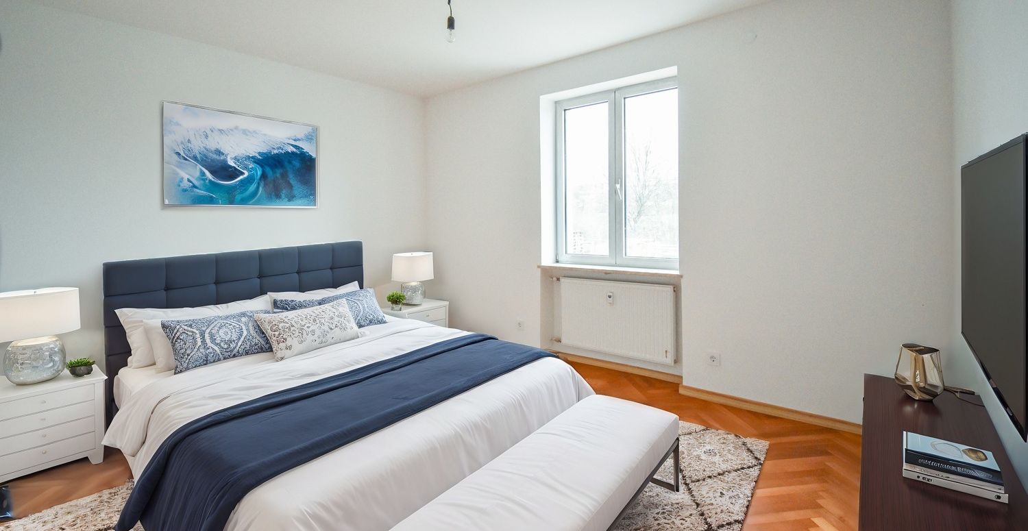 Schlafzimmer KI