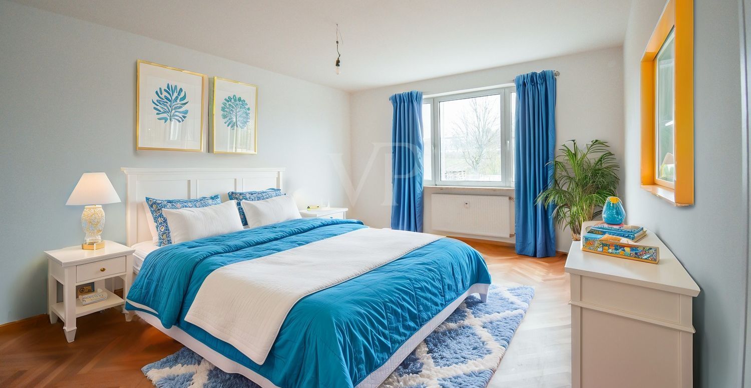 Schlafzimmer_KI