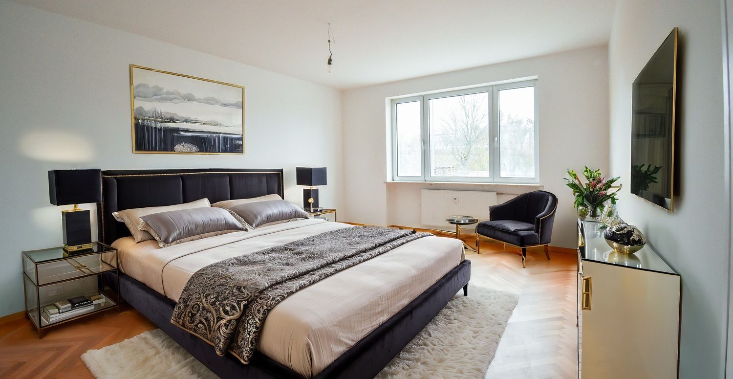 Schlafzimmer KI