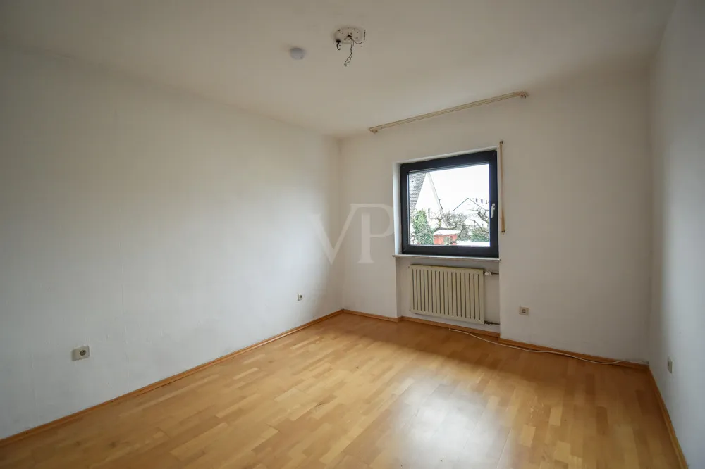 Wohnzimmer OG Vorderhaus
