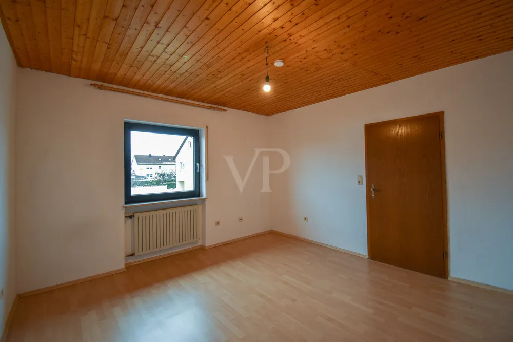Schlafzimmer OG Vorderhaus