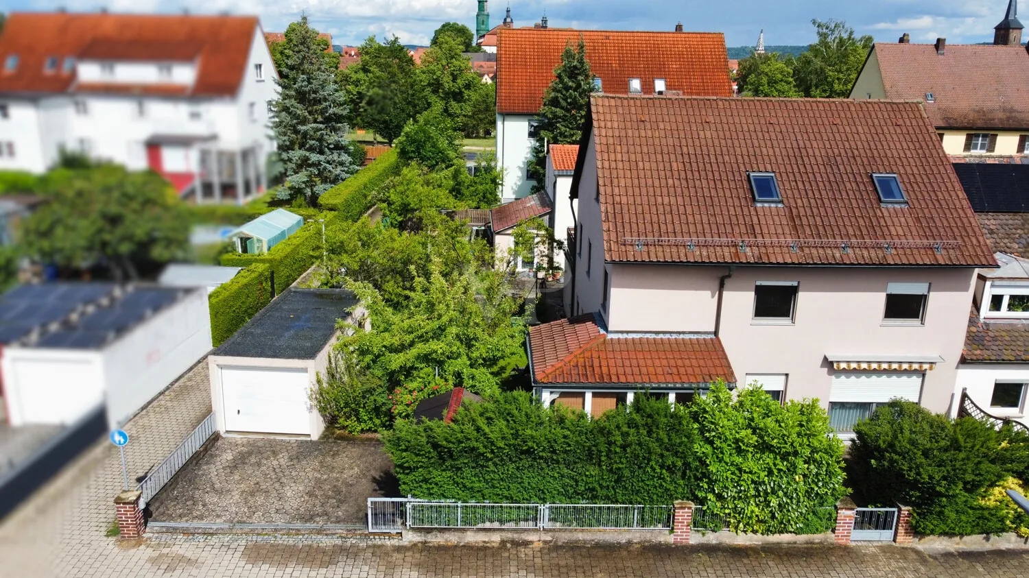 Hausansicht