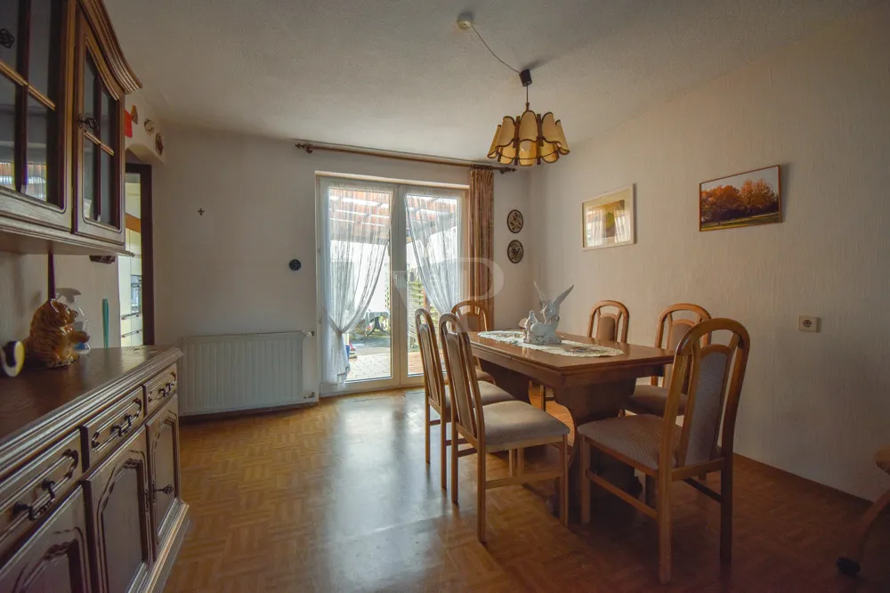 Essbereich EG Vorderhaus